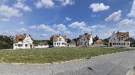 Cité ouvrière de la ferme de la S.I.A.S. à Canisy