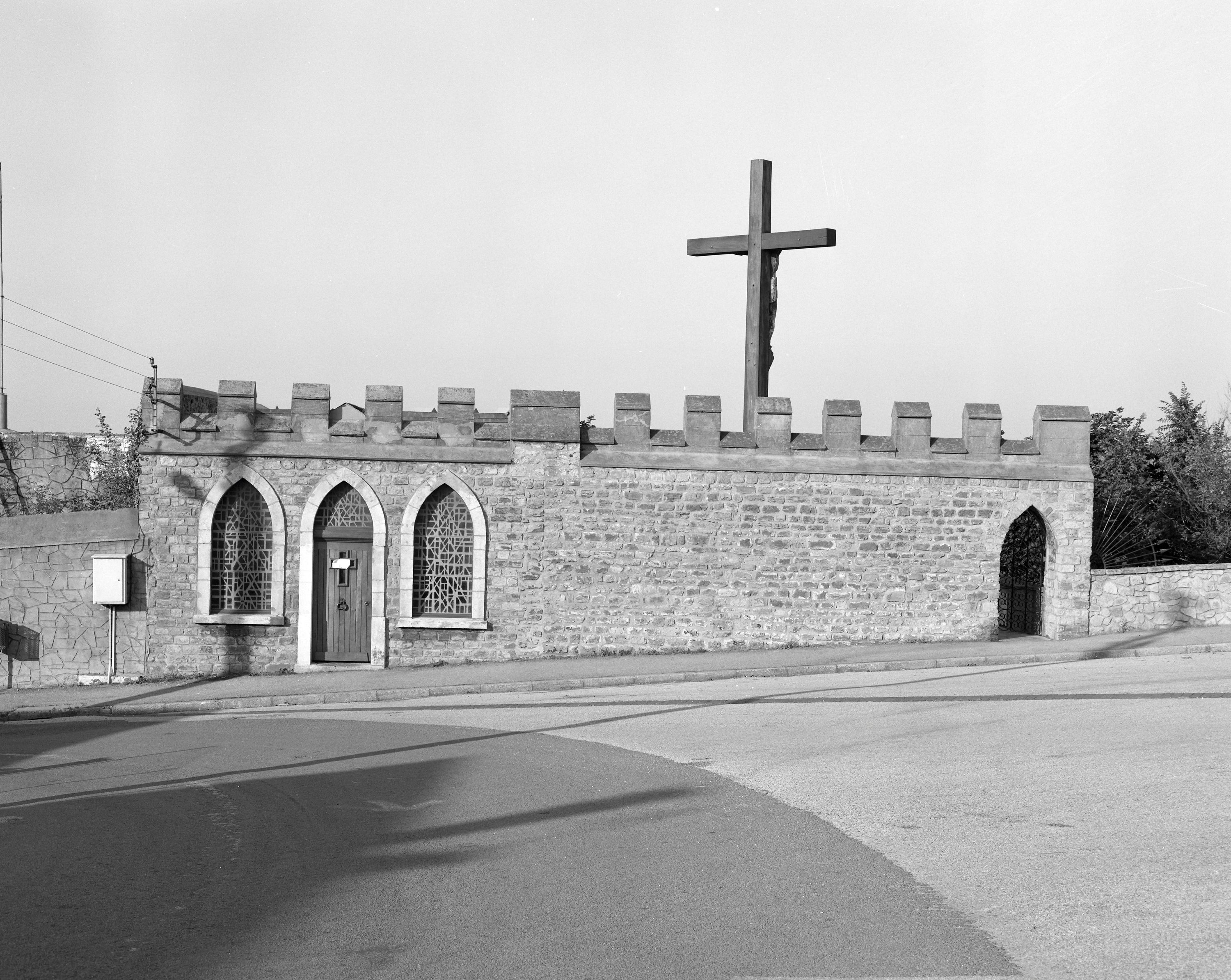 Monument aux morts dit calvaire des Marins (détruit)