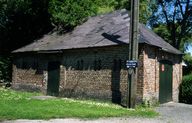 Remise de matériel d'incendie