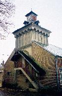 Ferme à Bernes