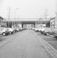 Pont n°3 de la ligne Paris-Calais