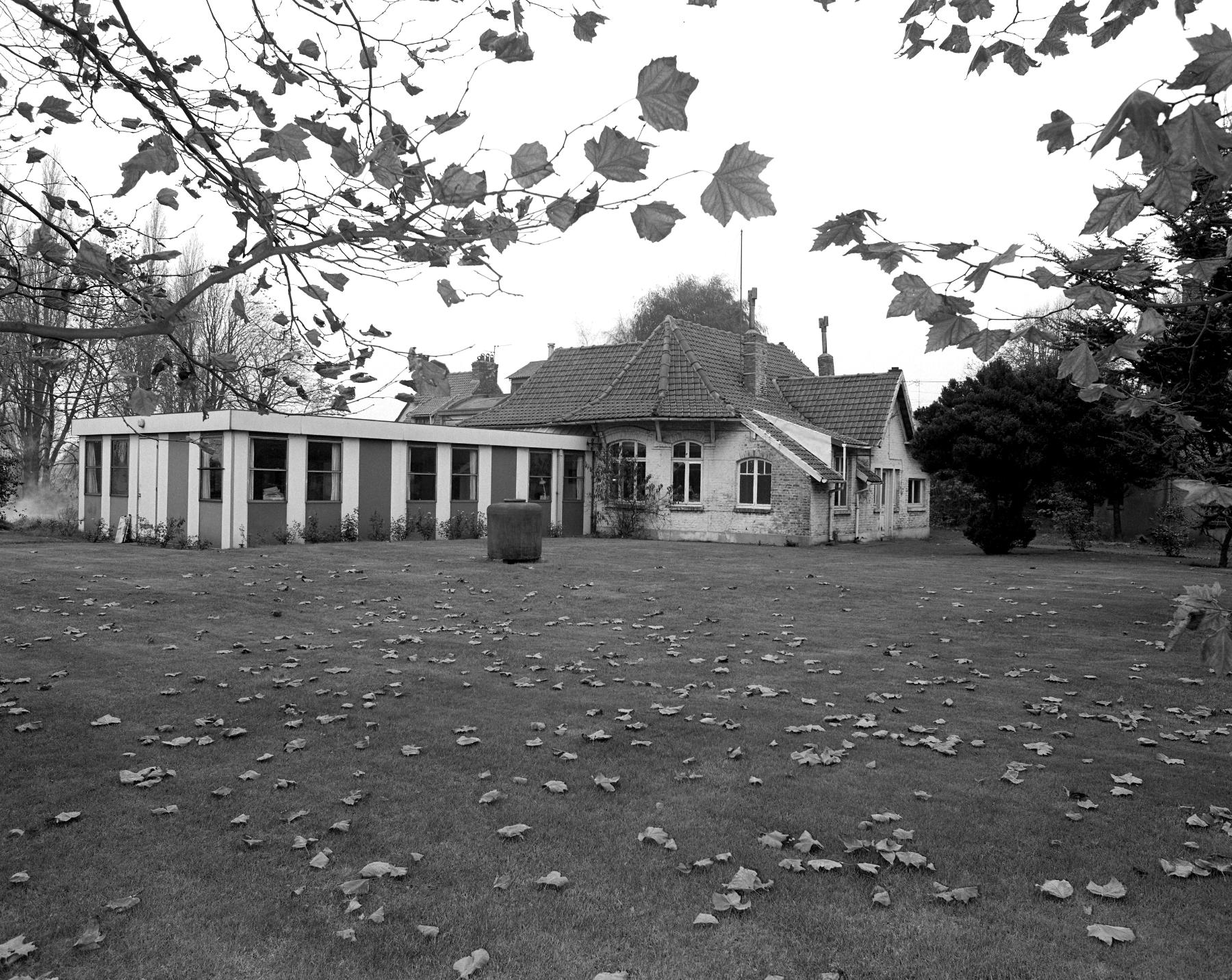 Usine de teinturerie Piequet, puis teinturerie Schuers, puis Teinturerie de Frelinghien (TDF) (détruit)