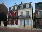 Maison à deux logements accolés, dite Villa Saint-Louis et Villa Rosa Bonheur