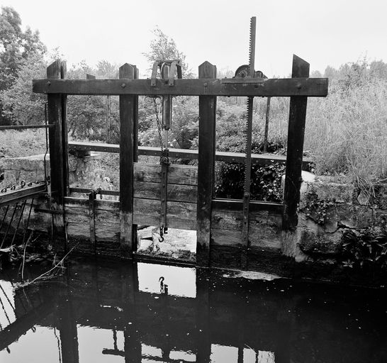 Ancien moulin de Monchy puis Minoterie Moreau