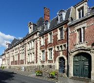 Palais de justice de Péronne