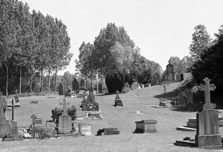 Cimetière catholique de Contay