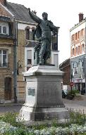 Monument au général Foy (Ham)