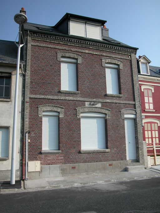 Maison à plusieurs logements, dite Roger