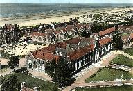 Hôpital marin et colonie de vacances dit sanatorium de Zuydcoote ou sanatorium maritime Vancauwenberghe, puis hôpital maritime Vancauwenberghe