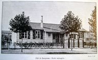 Ancienne école ménagère (détruit)