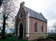 Chapelle Notre-Dame à Talmas