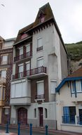 Maison, dite La Falote, actuellement les Épis d'Or