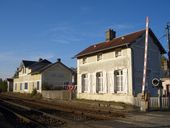 Ancienne gare de Port-le-Grand