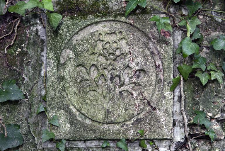 Ensemble de 5 casemates à personnel britanniques du comté de Lancashire