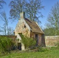 Château et ferme de Tofflet