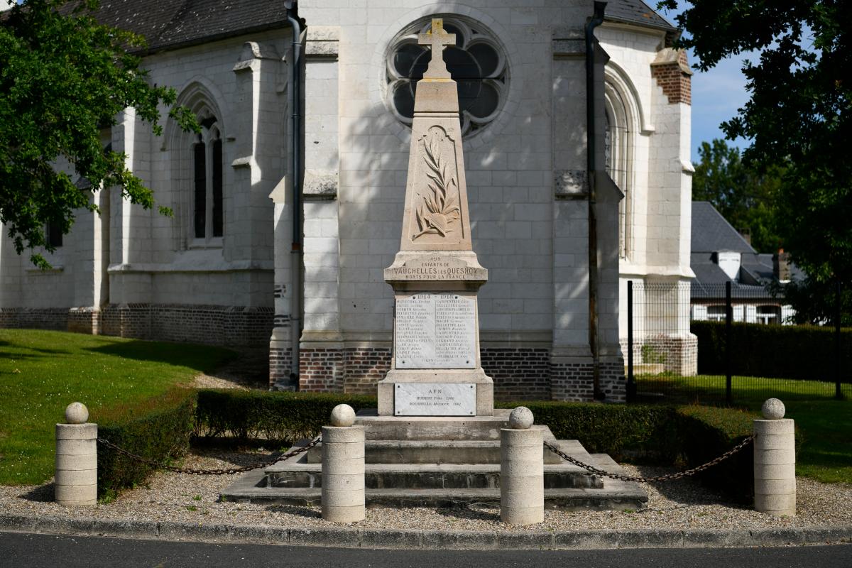 Monument aux morts