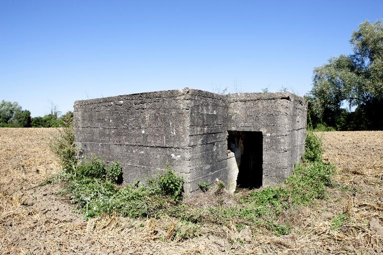 Casemate à personnel 255