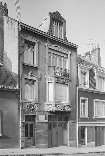 Maison