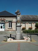 Monument aux morts de Chevregny