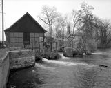 Ancien moulin, puis usine de taillanderie Debary, Monnoyer-Debary, Monnoyer