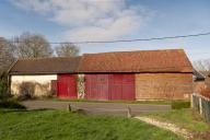 L'habitat du village de Mory-Montcrux