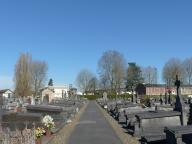 Cimetière communal de Tergnier