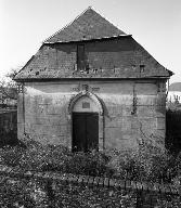 Temple de calvinistes d'Esquéhéries