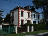 Maison à deux logements mitoyens, dite La Parisienne et Sans Souci