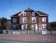 Anciens logements d'ingénieur de la chaudronnerie Desmoutier