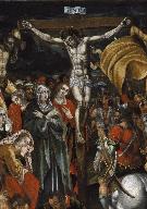 Tableau : Crucifixion