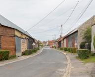 Le village du Mesnil-Saint-Firmin