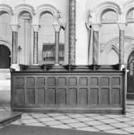 Deux stalles