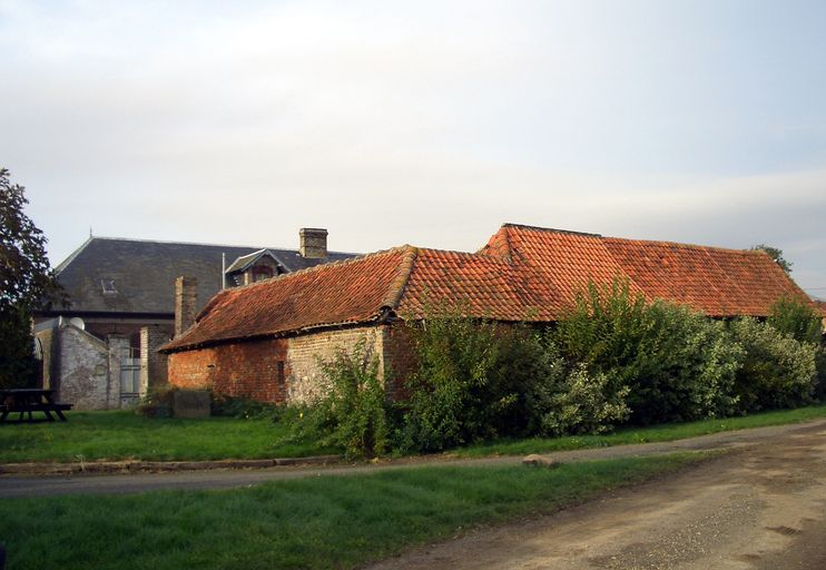 Ferme du Moulin-de-Bretel