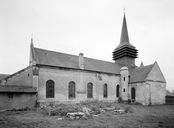 Le canton de Noyon : le territoire de la commune de Morlincourt