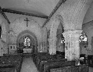 Le mobilier de l'église paroissiale Notre-Dame de Coyolles (Nativité de la Vierge)