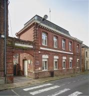 Ancienne salle d'asile, actuellement école maternelle du Centre