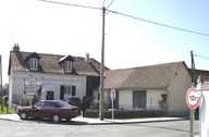 Ancienne ferme et forge