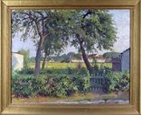 Tableau : Paysage