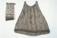 Deux robes de cérémonie pour la statue de Notre-Dame de Boulogne