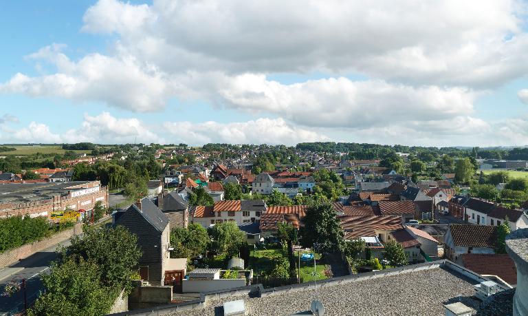 La ville de Flixecourt