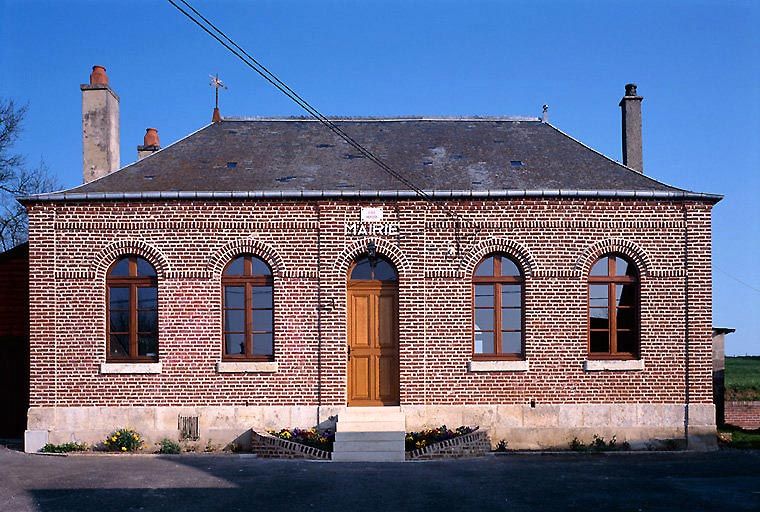 Mairie-école de Coingt