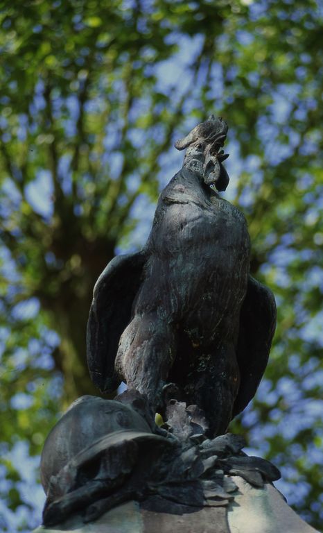 Monument aux morts de Saint-Riquier