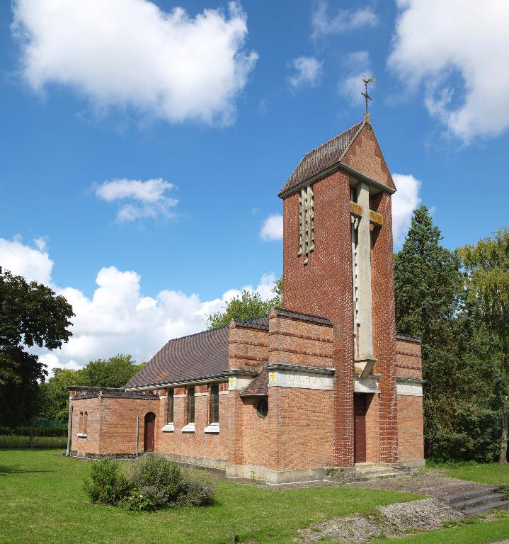 Eglise paroissiale et ancien cimetière Saint-Remi de Devise