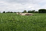 Batterie du Plouich à Fromelles