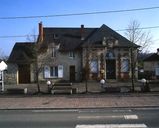 Mairie et ancienne école primaire de Pargny-Filain