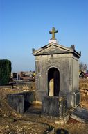 Tombeau (chapelle) de la famille Liger