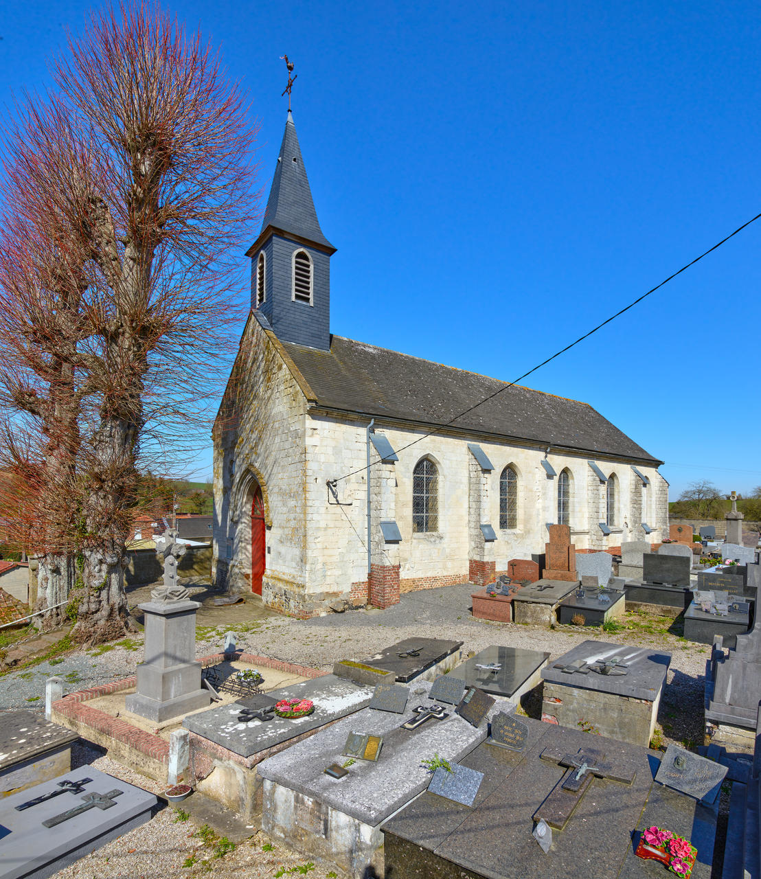 Église Saint-Jacques de Cuhem