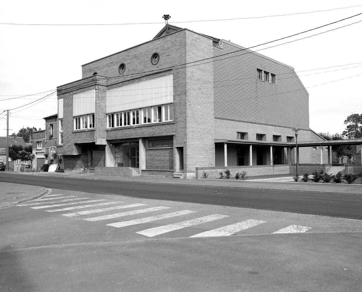 Centre d'instruction populaire de Leval. 