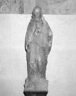 Statue : Vierge à l'Enfant