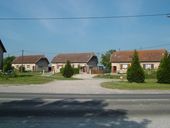 Anciens logements d'ouvriers agricoles